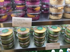 Oats at Matchaful in New York City