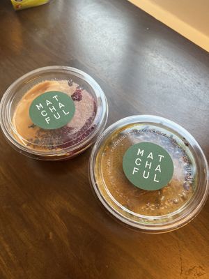   at Matchaful in New York City