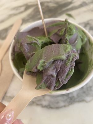   at Matchaful in New York City