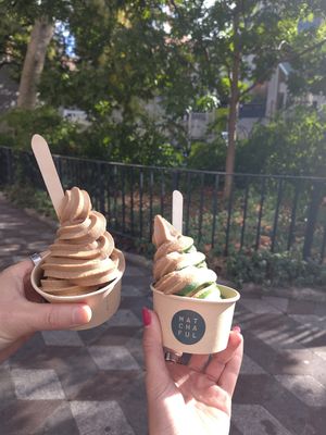  at Matchaful in New York City