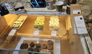  at Matchaful in New York City