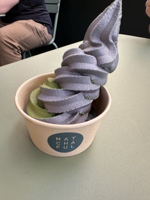   at Matchaful in New York City