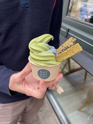   at Matchaful in New York City