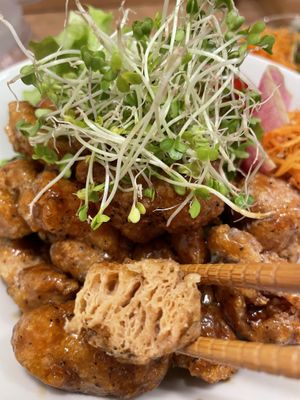 Chewy   at Tenzo in Tokyo