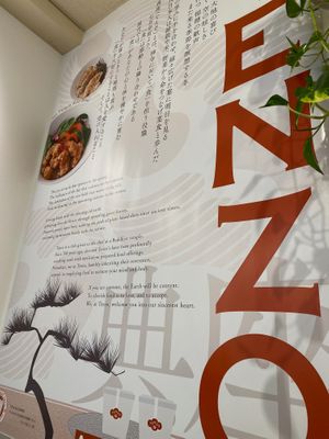 Story behind the restaurant at Tenzo in Tokyo