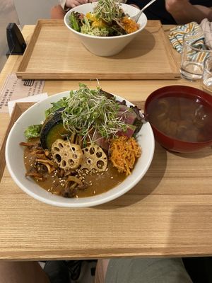  at Tenzo in Tokyo