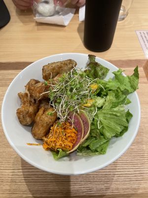   at Tenzo in Tokyo