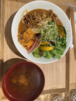   at Tenzo in Tokyo