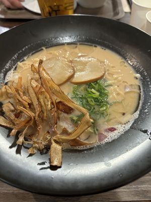   at Tenzo in Tokyo