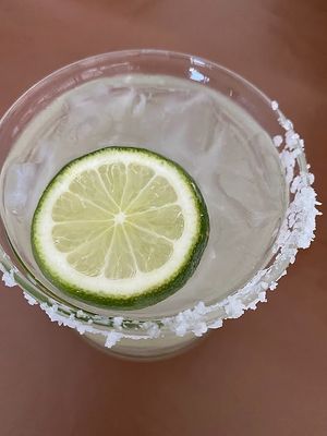 Magarita at El Tamarindo in Washington