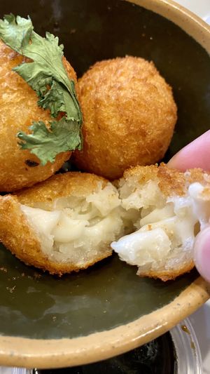 Nuegados  at El Tamarindo in Washington