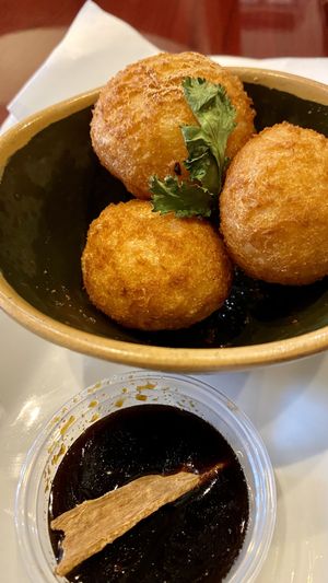 Nuegados  at El Tamarindo in Washington