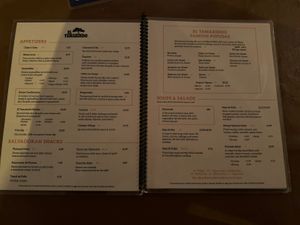   at El Tamarindo in Washington