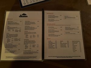   at El Tamarindo in Washington