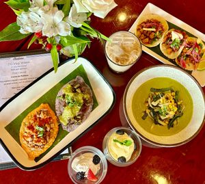  at El Tamarindo in Washington