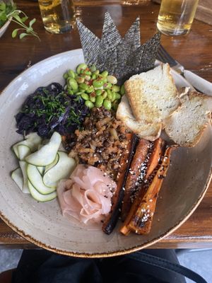 Copper & Moss Bowl   at Copper and Moss in Shipley