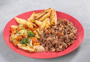 Baião de Dois at Baobá in Sao Caetano Do Sul