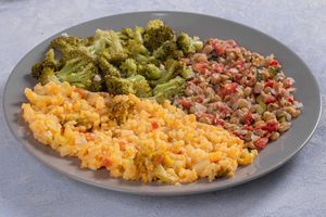 Paella Frutos do Mato at Baobá in Sao Caetano Do Sul