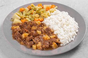 Carne de panela at Baobá in Sao Caetano Do Sul