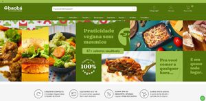 Faça o seu pedido em nosso site e agende a sua entrega! at Baobá in Sao Caetano Do Sul