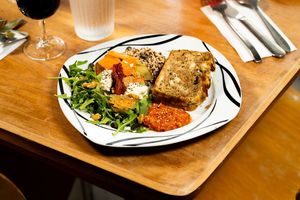 Tasty !🤤 at Foound in Geneva