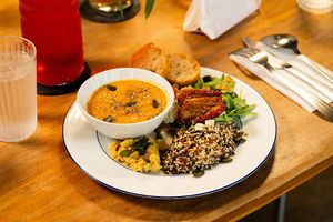 Tempting, no ?😍 at Foound in Geneva