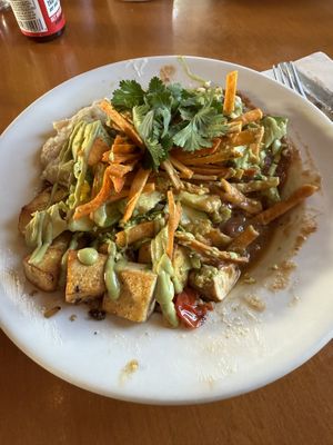 I know this looks unattractive but trust me.   at Sideboard in Danville
