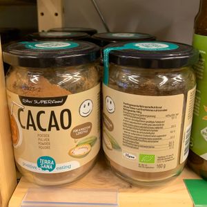  at Linverd Market in Barcelona