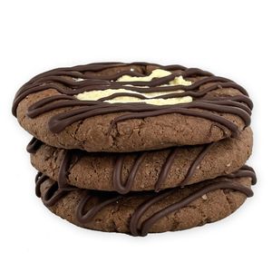 Nanaimo cookie at Sweet Devotions  in Whistler