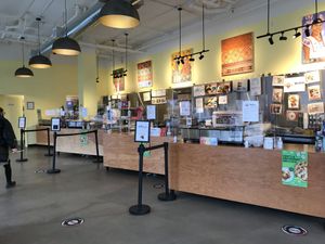 The food hall at Spice Bridge - Food Hall in Tukwila