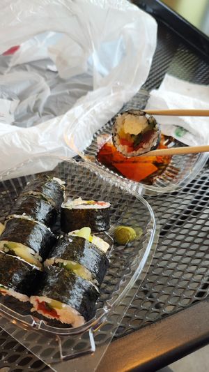  at Spice Bridge - Food Hall in Tukwila