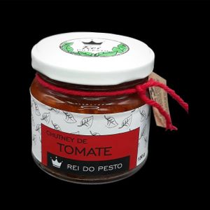 Ingredientes: Tomate Concassé, Cebola, Vinagre Vinho Tinto, Açucar, Azeite de oliva extra virgem, Especiarias e Sal. 130g

Obs: Manter sob refrigeração at Rei do Pesto in Florianopolis