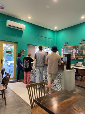  at Umm Banh Mi & Cafe in Da Nang