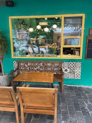  at Umm Banh Mi & Cafe in Da Nang