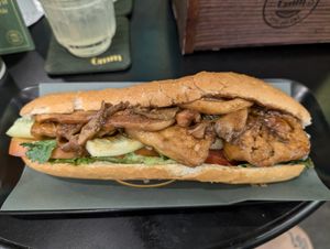  at Umm Banh Mi & Cafe in Da Nang