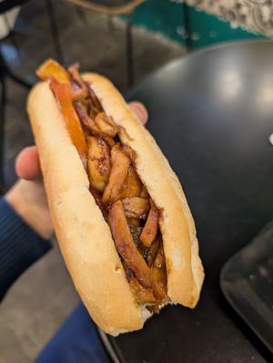  at Umm Banh Mi & Cafe in Da Nang