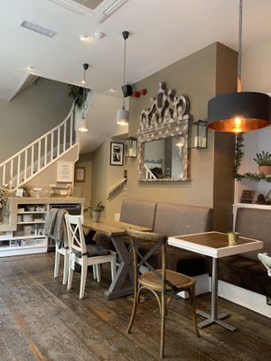 Interior  at Kofi&Co in Wetherby