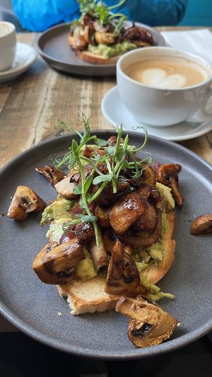   at Kofi&Co in Wetherby