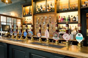 Bar Aug 2018 at The Royal Blenheim in Oxford