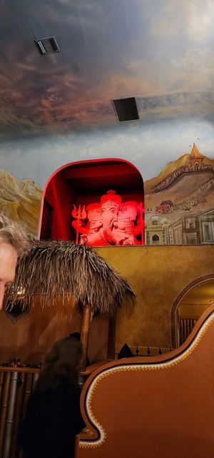  at Vatan in New York City