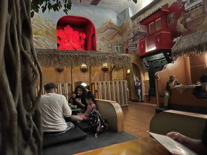 Interior  at Vatan in New York City