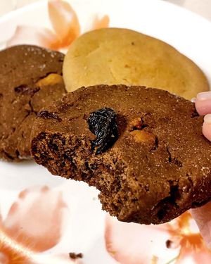 Cookies / Печенье at SweetVegLife in Kyiv