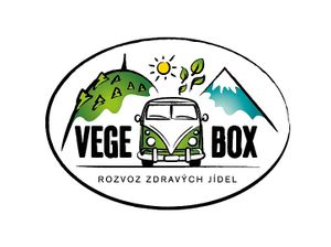 our logo at VegeBox in Svoboda Nad Upou