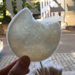 crackers!  at Loving Hut - Fredenborgsveien in Oslo