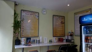 the place at Loving Hut - Fredenborgsveien in Oslo