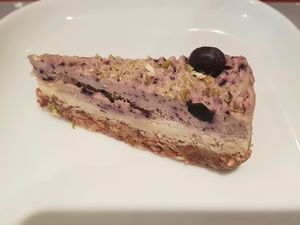 20.12.2017 at Loving Hut - Fredenborgsveien in Oslo