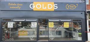 golds at Golds Fish Chips & Vegan in Catshill