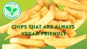 Vegan at Golds Fish Chips & Vegan in Catshill