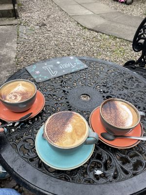   at Heaven Scent in Milnathort