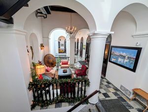 Cute place at 352 Guest House Hotel in San Juan